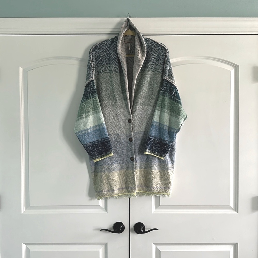 FREE PEOPLE Sunset Park Cardi
